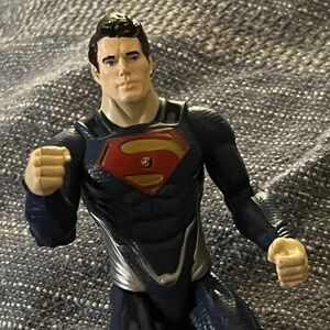 Superman Action Figure